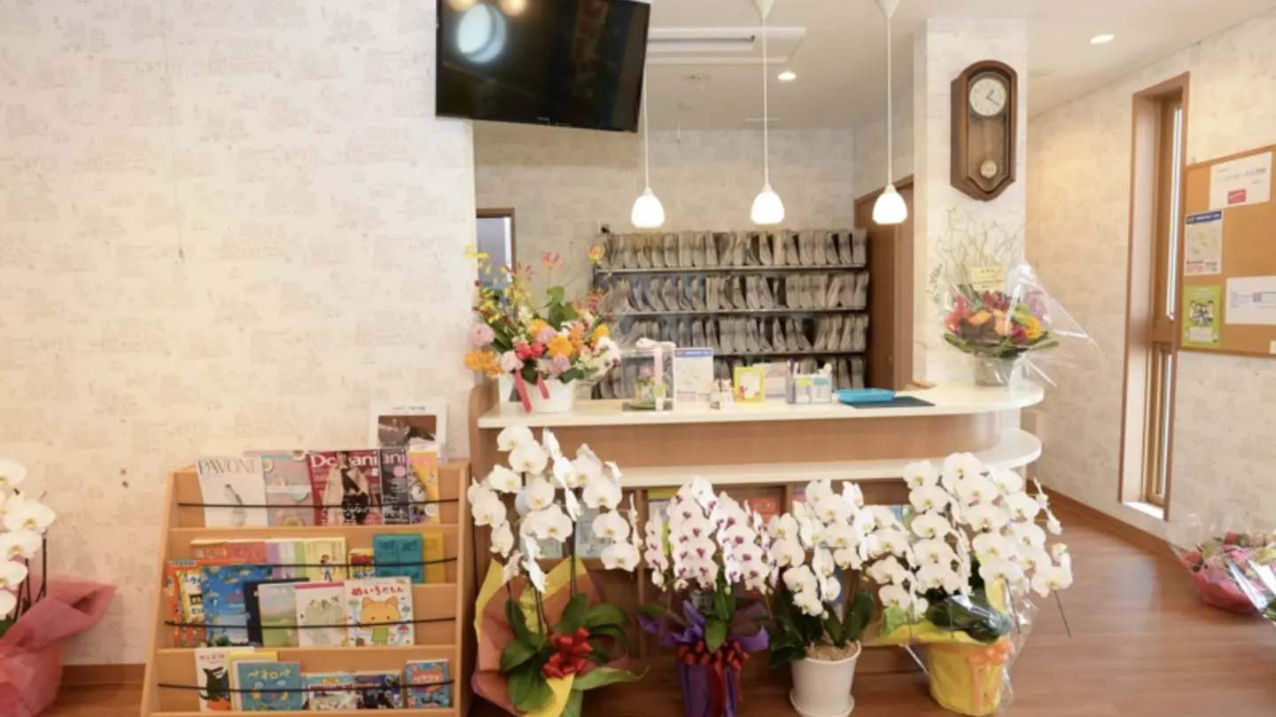 バンビーナ小児科