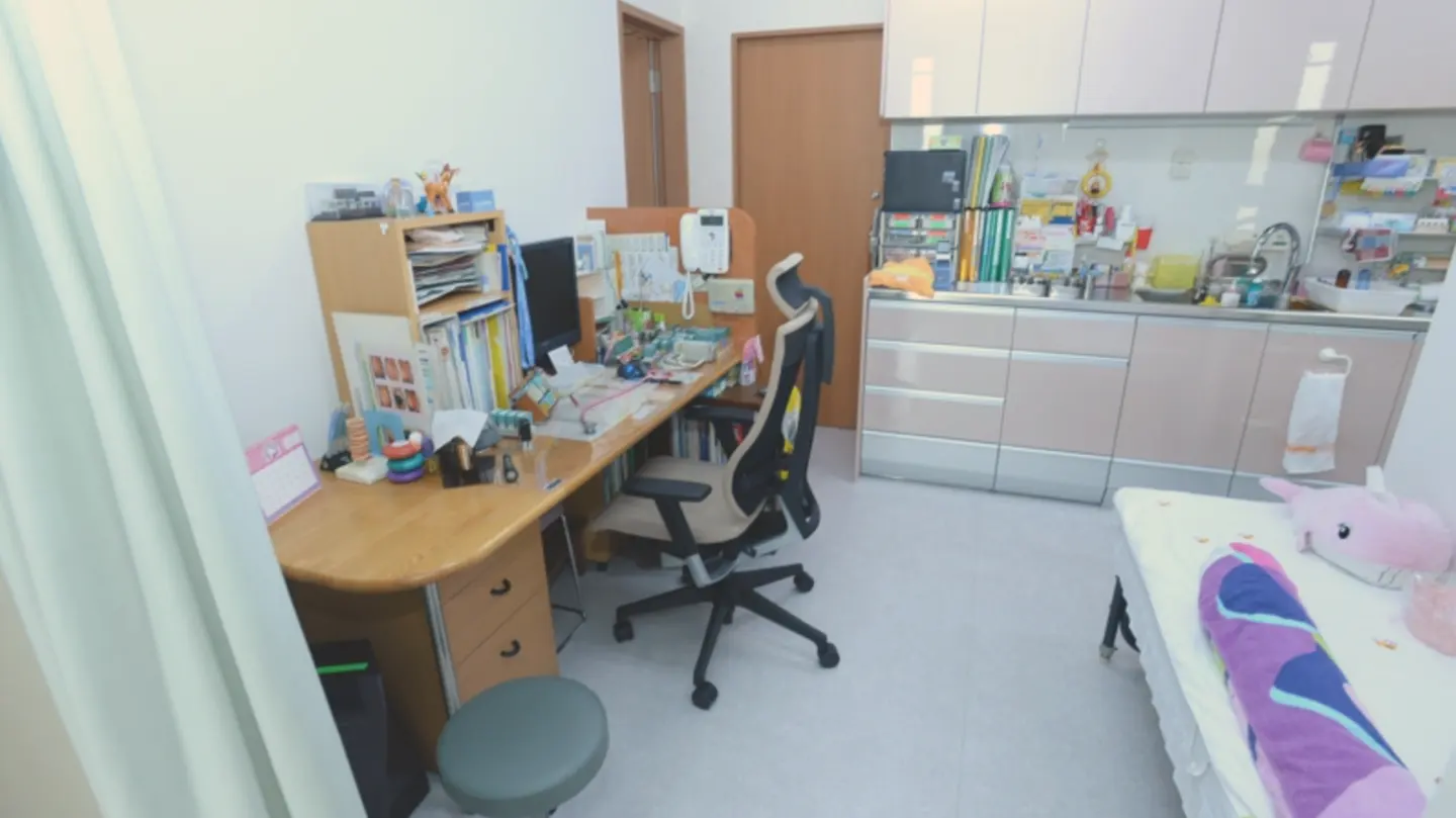 バンビーナ小児科